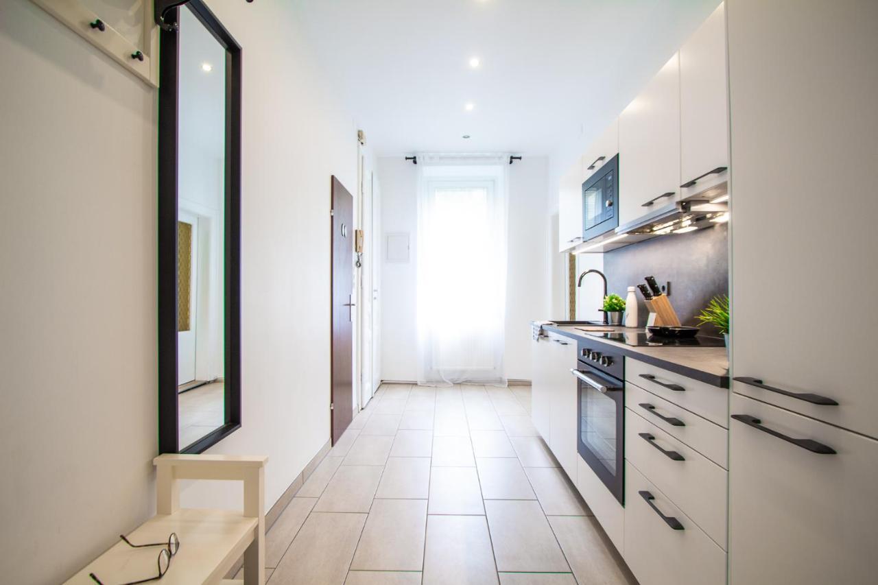 Apartment Enenkelstrasse Виена Екстериор снимка