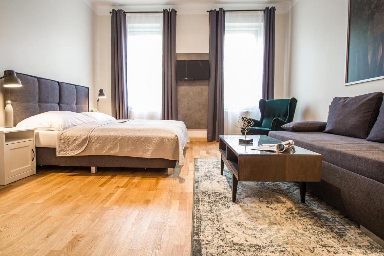 Apartment Enenkelstrasse Виена Екстериор снимка