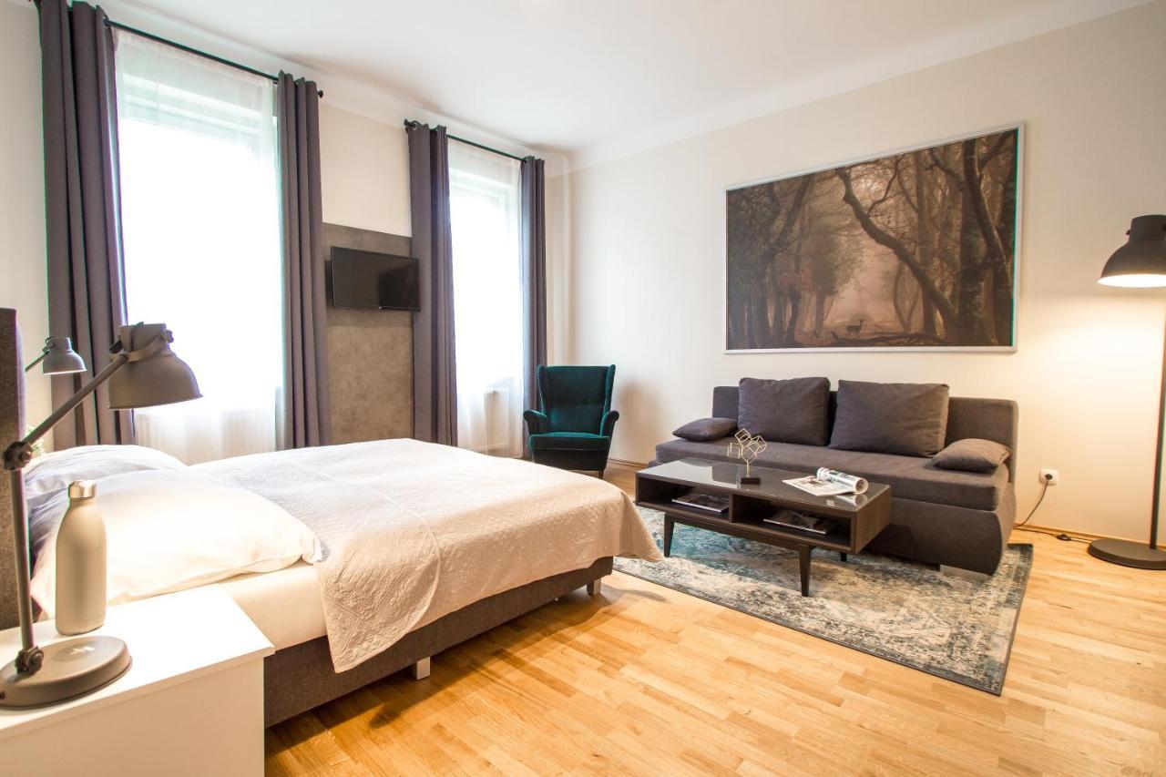 Apartment Enenkelstrasse Виена Екстериор снимка