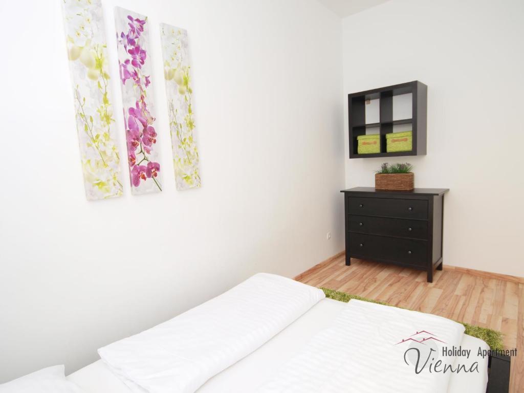 Apartment Enenkelstrasse Виена Стая снимка