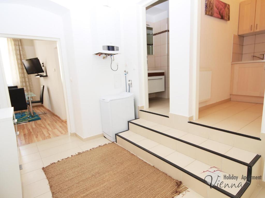Apartment Enenkelstrasse Виена Стая снимка