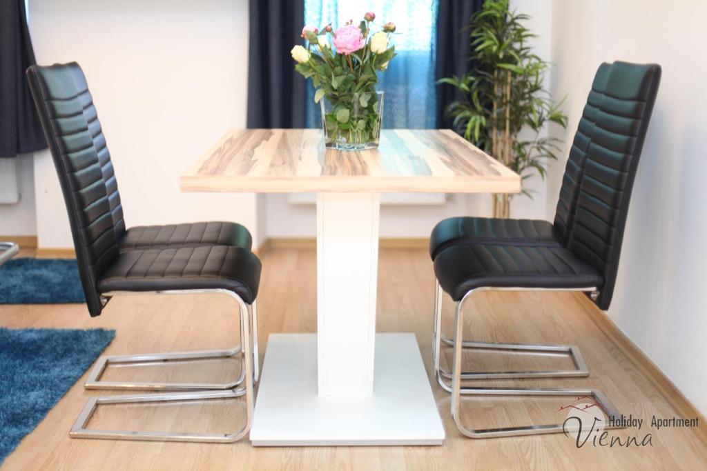 Apartment Enenkelstrasse Виена Стая снимка