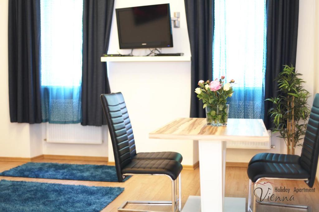Apartment Enenkelstrasse Виена Стая снимка