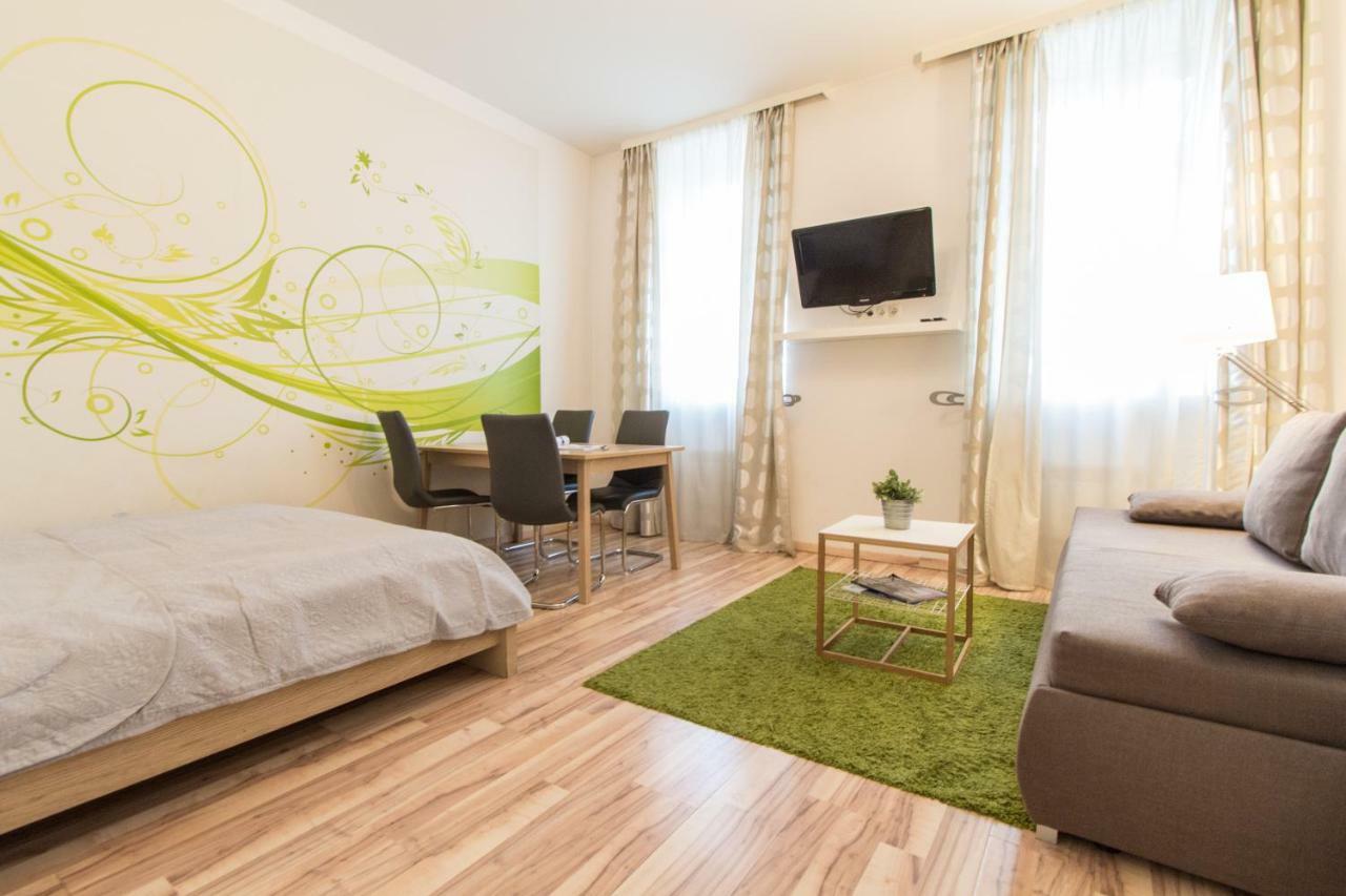 Apartment Enenkelstrasse Виена Екстериор снимка