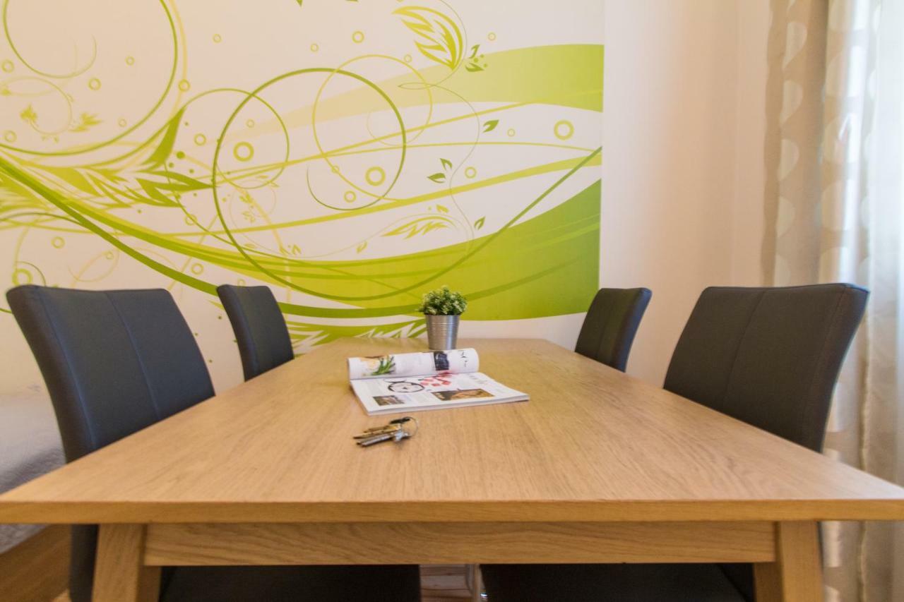 Apartment Enenkelstrasse Виена Екстериор снимка