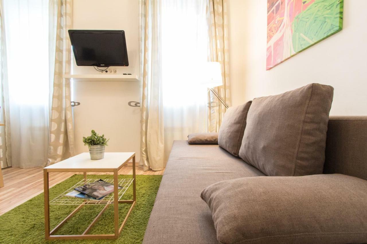 Apartment Enenkelstrasse Виена Екстериор снимка
