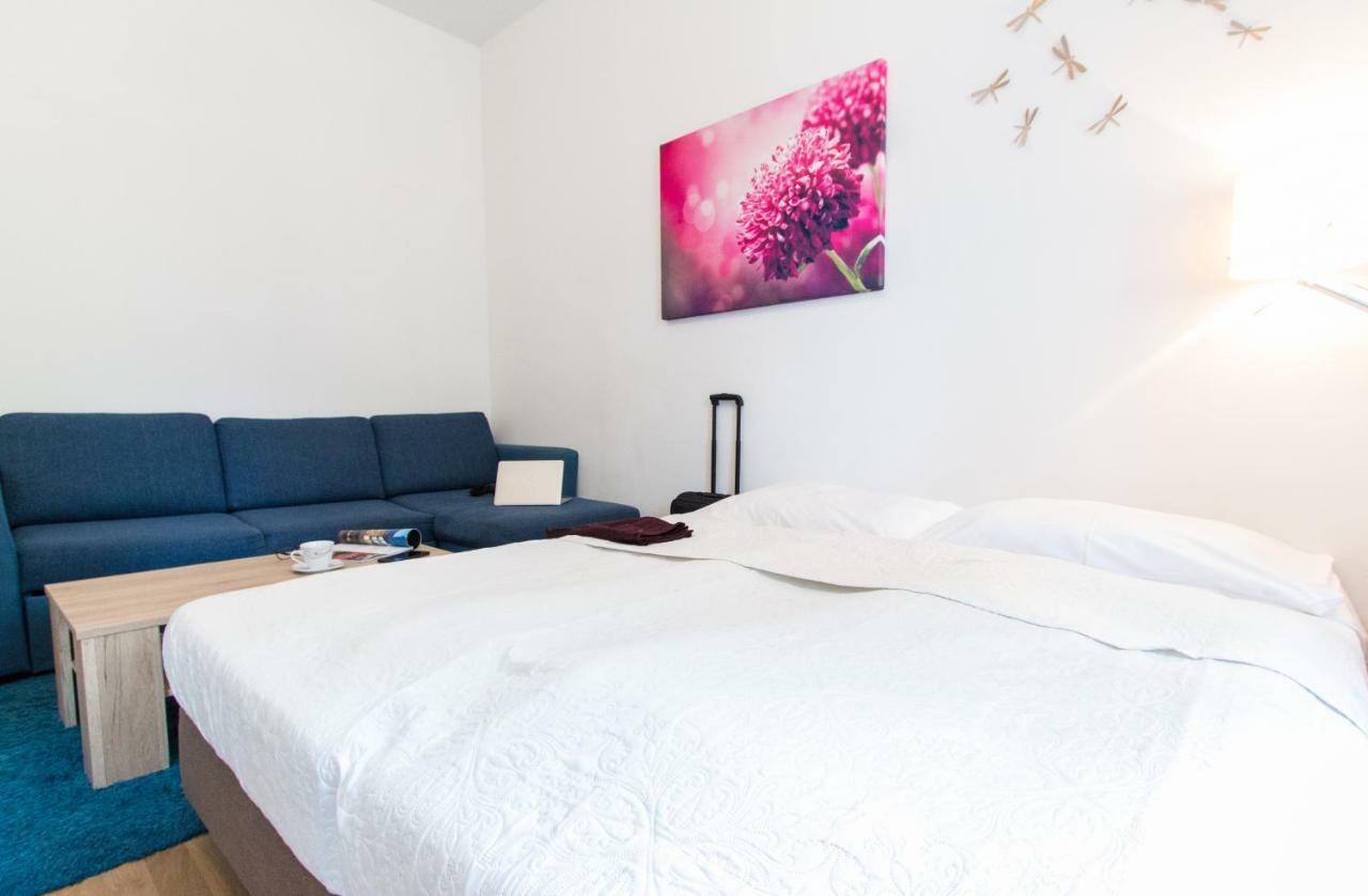 Apartment Enenkelstrasse Виена Екстериор снимка