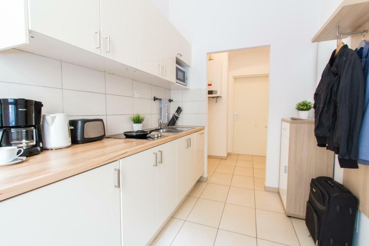 Apartment Enenkelstrasse Виена Екстериор снимка