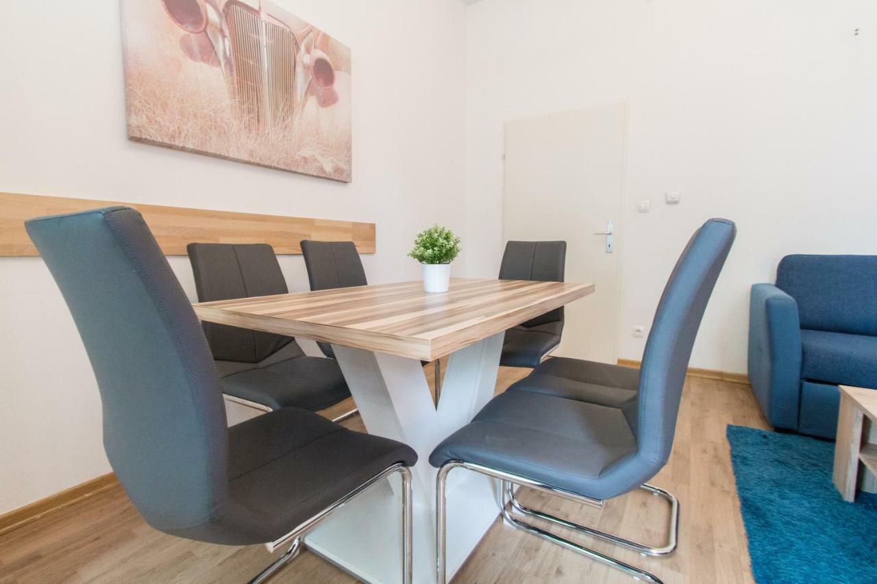 Apartment Enenkelstrasse Виена Екстериор снимка