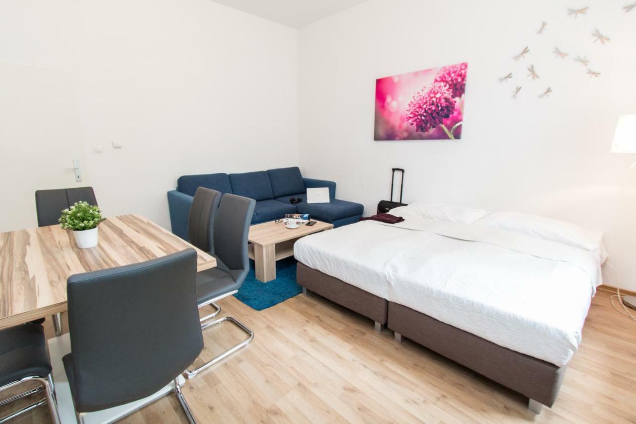 Apartment Enenkelstrasse Виена Екстериор снимка
