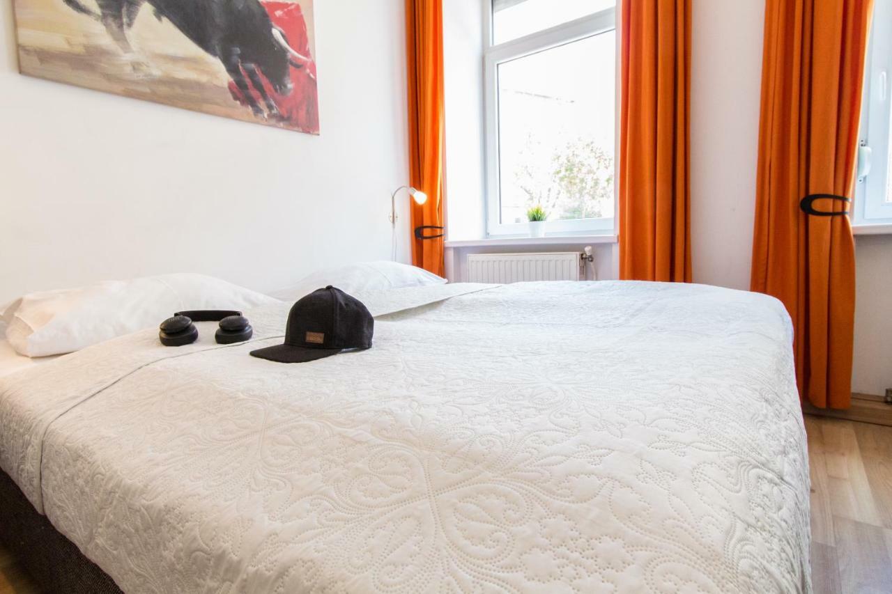 Apartment Enenkelstrasse Виена Екстериор снимка
