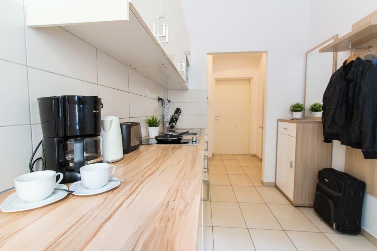 Apartment Enenkelstrasse Виена Екстериор снимка