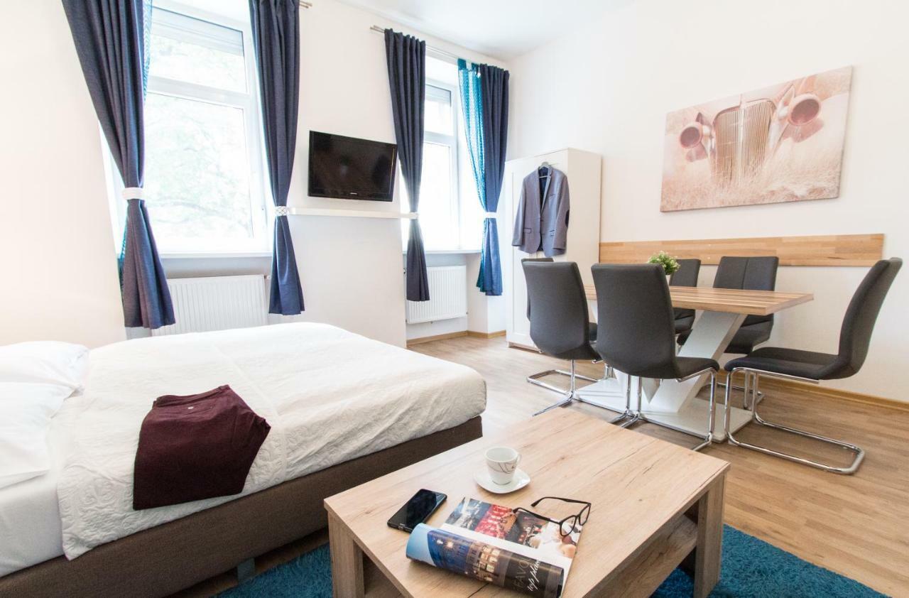 Apartment Enenkelstrasse Виена Екстериор снимка