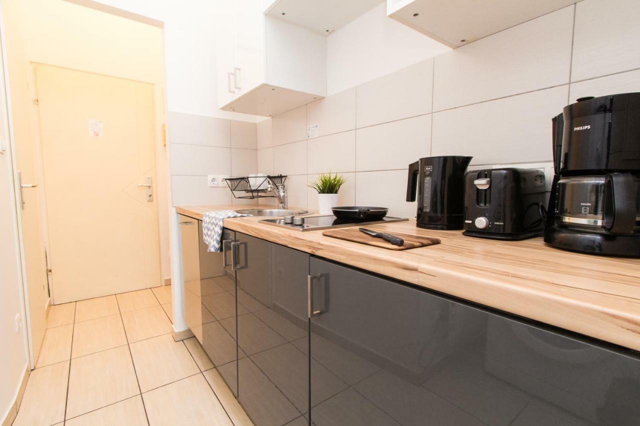 Apartment Enenkelstrasse Виена Екстериор снимка