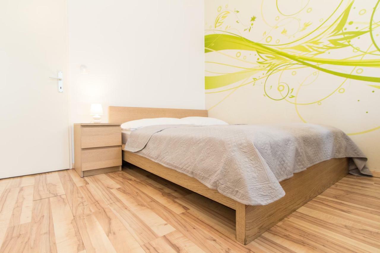 Apartment Enenkelstrasse Виена Екстериор снимка